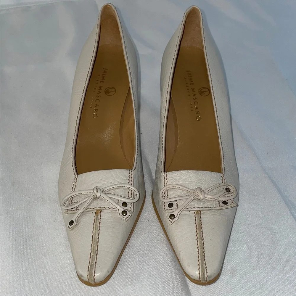 JAIME MASCARO HEELS FTL-10-341